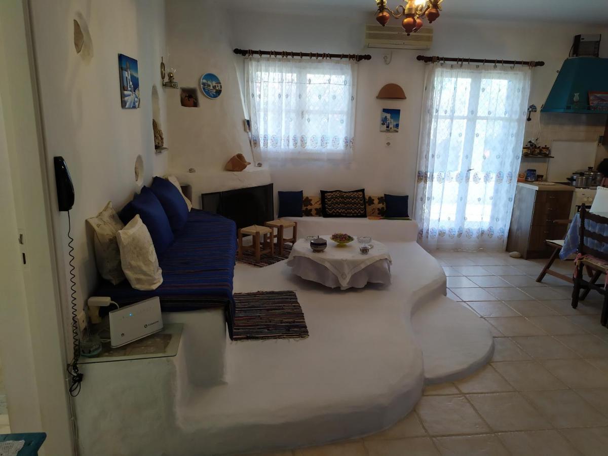 מסטיכרי Traditional House Marivilla מראה חיצוני תמונה