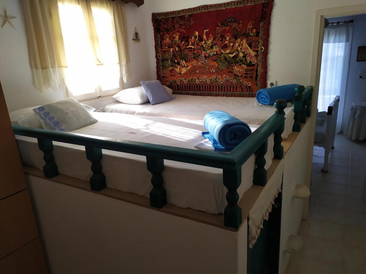 מסטיכרי Traditional House Marivilla מראה חיצוני תמונה