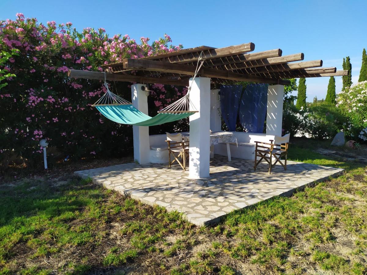מסטיכרי Traditional House Marivilla מראה חיצוני תמונה