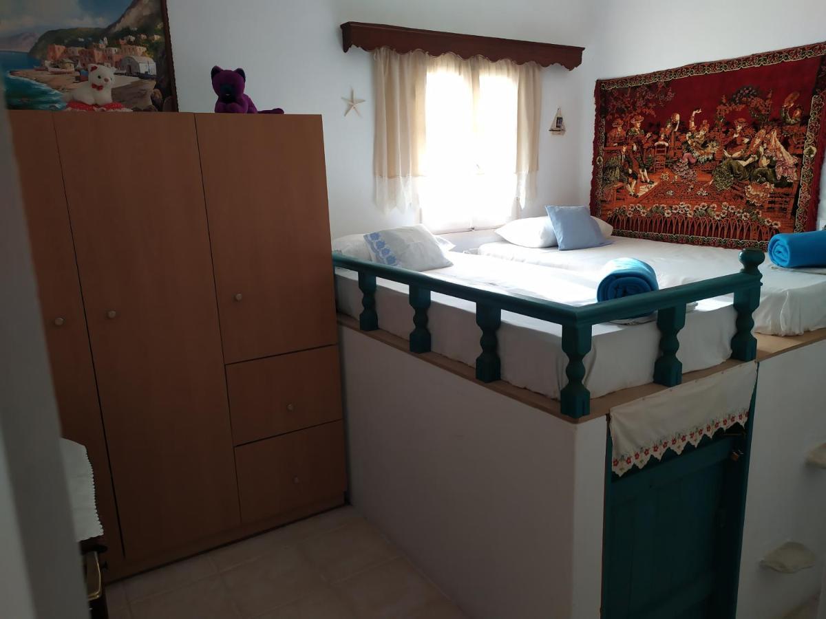 מסטיכרי Traditional House Marivilla מראה חיצוני תמונה