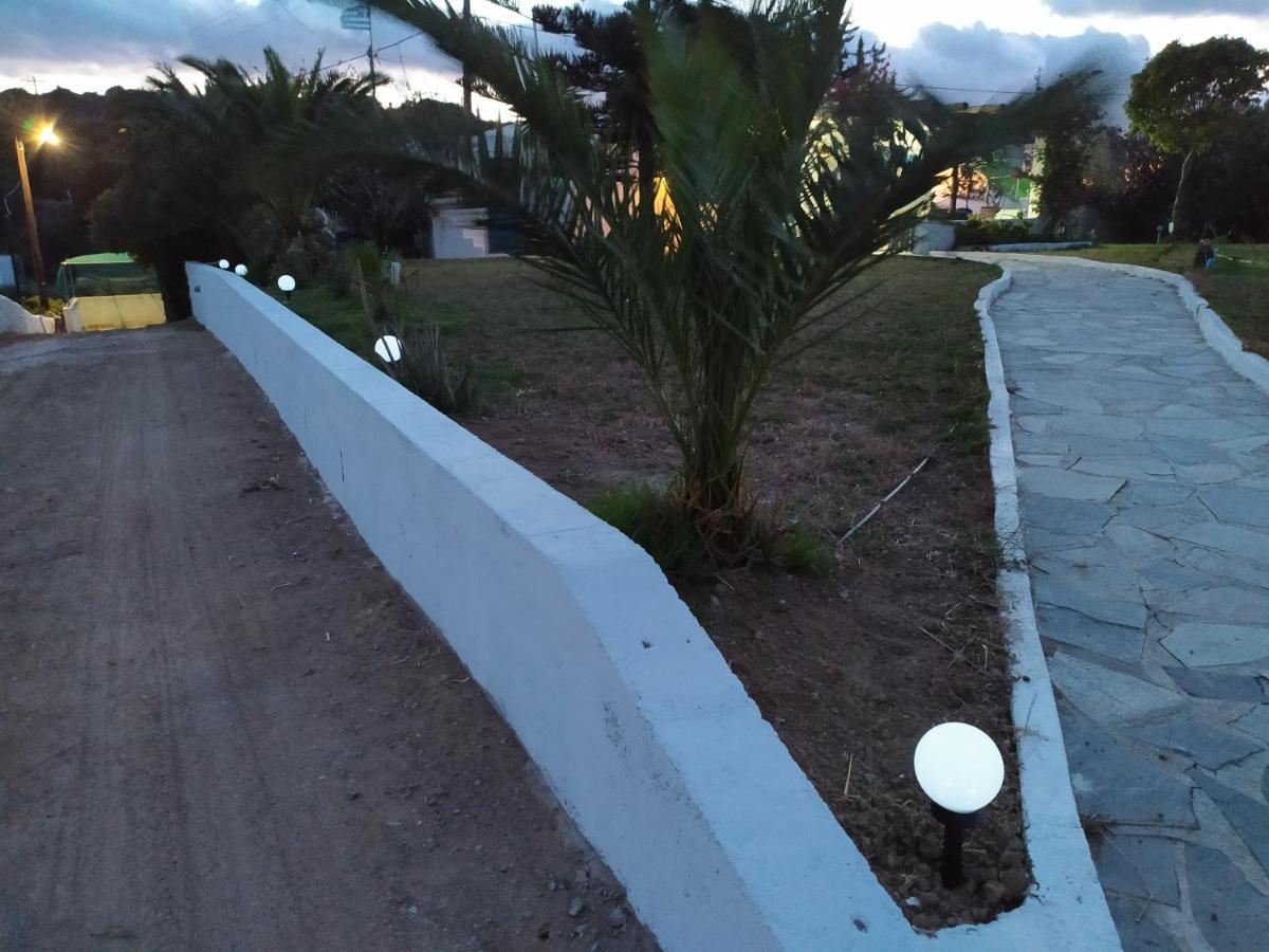 מסטיכרי Traditional House Marivilla מראה חיצוני תמונה