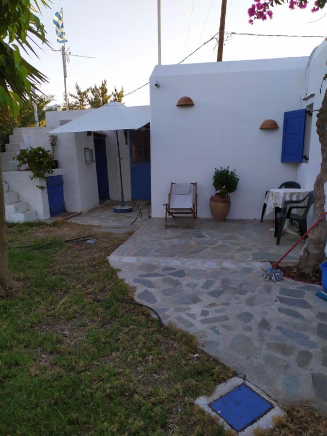 מסטיכרי Traditional House Marivilla מראה חיצוני תמונה