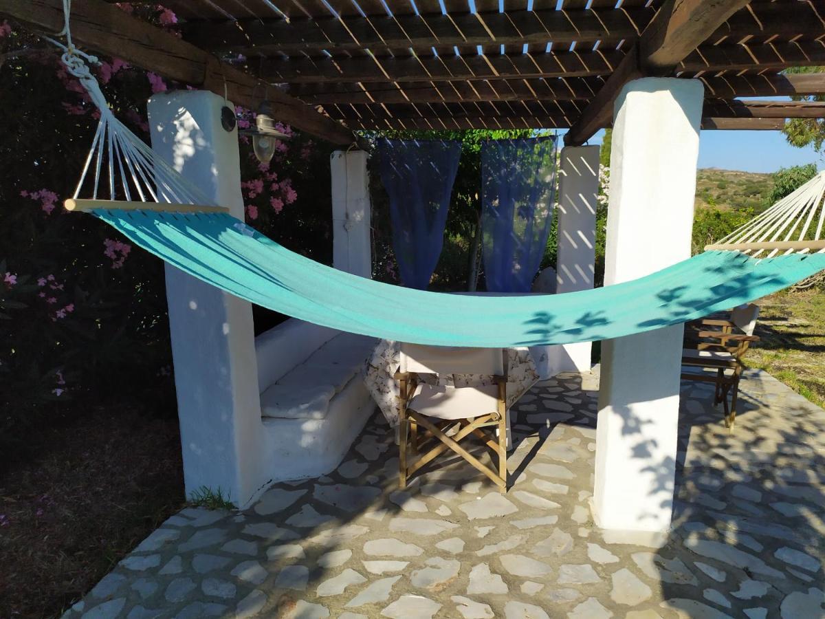 מסטיכרי Traditional House Marivilla מראה חיצוני תמונה