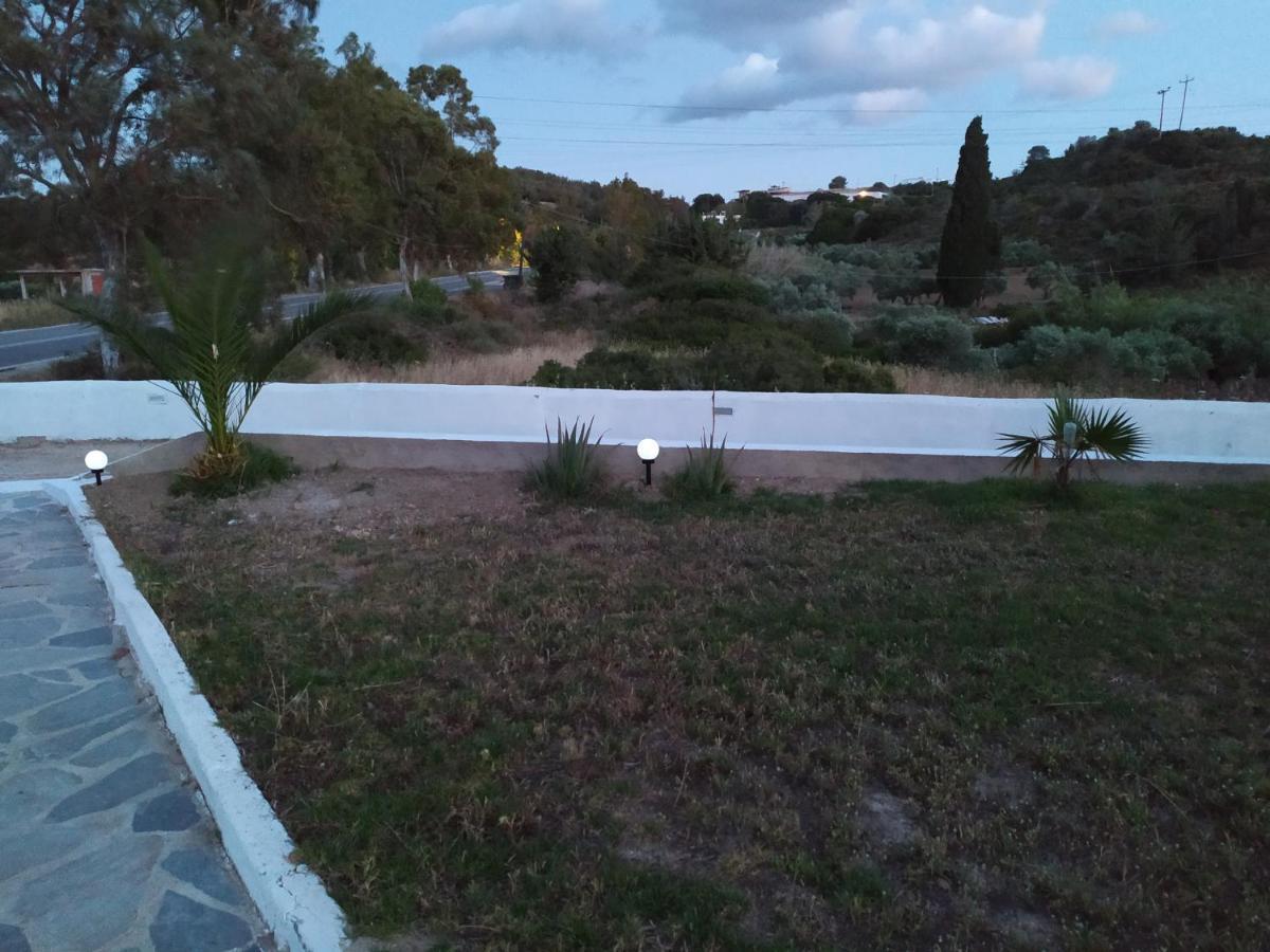 מסטיכרי Traditional House Marivilla מראה חיצוני תמונה