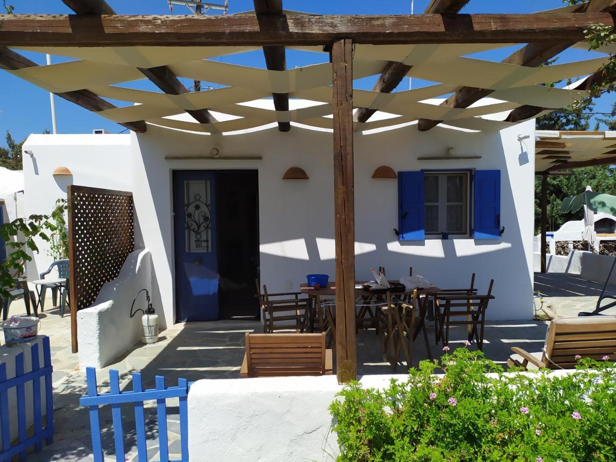 מסטיכרי Traditional House Marivilla מראה חיצוני תמונה